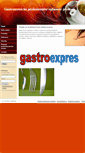 Mobile Screenshot of gastroexpres.eu